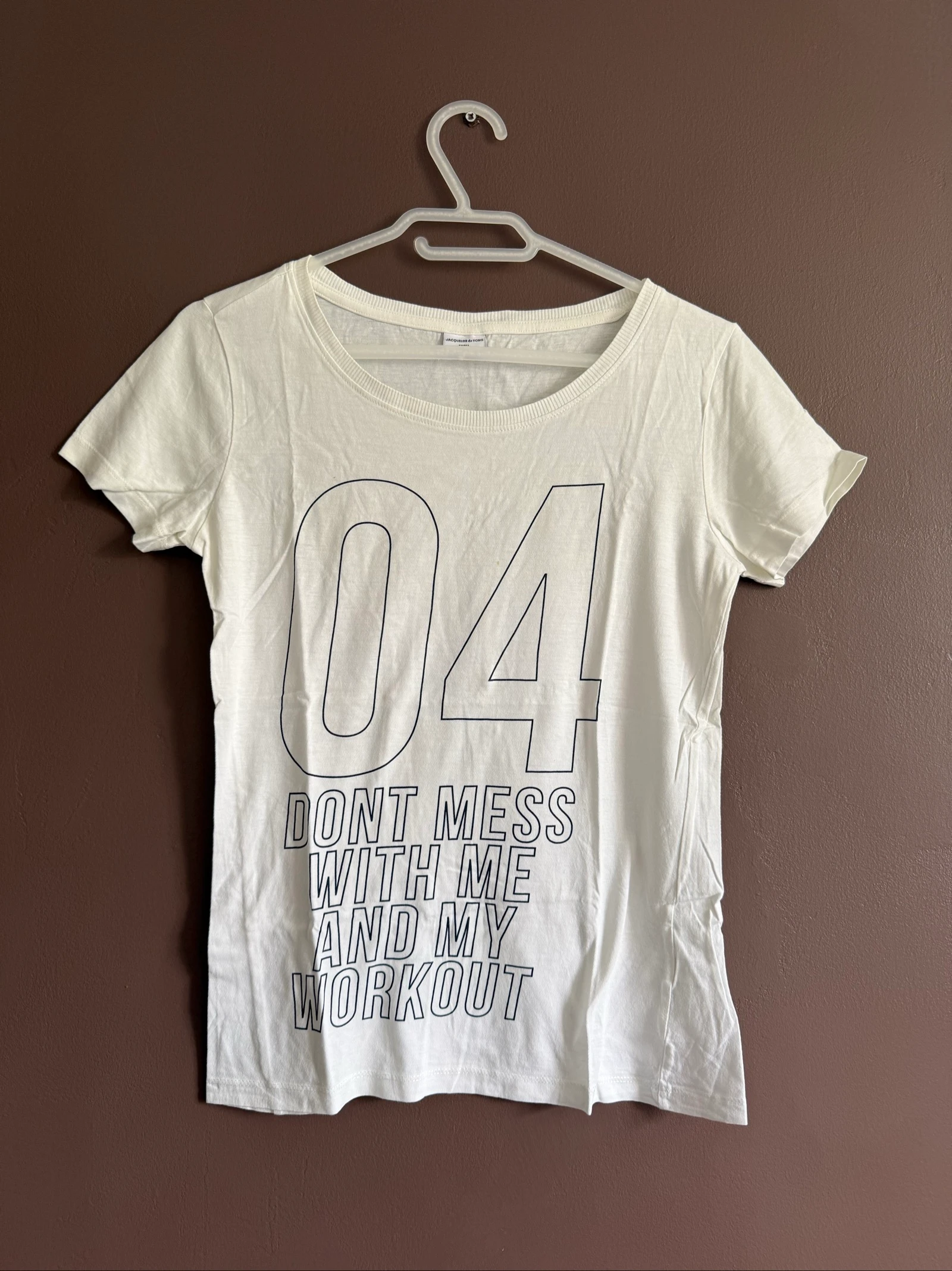 T-shirt Jacqueline de Yong